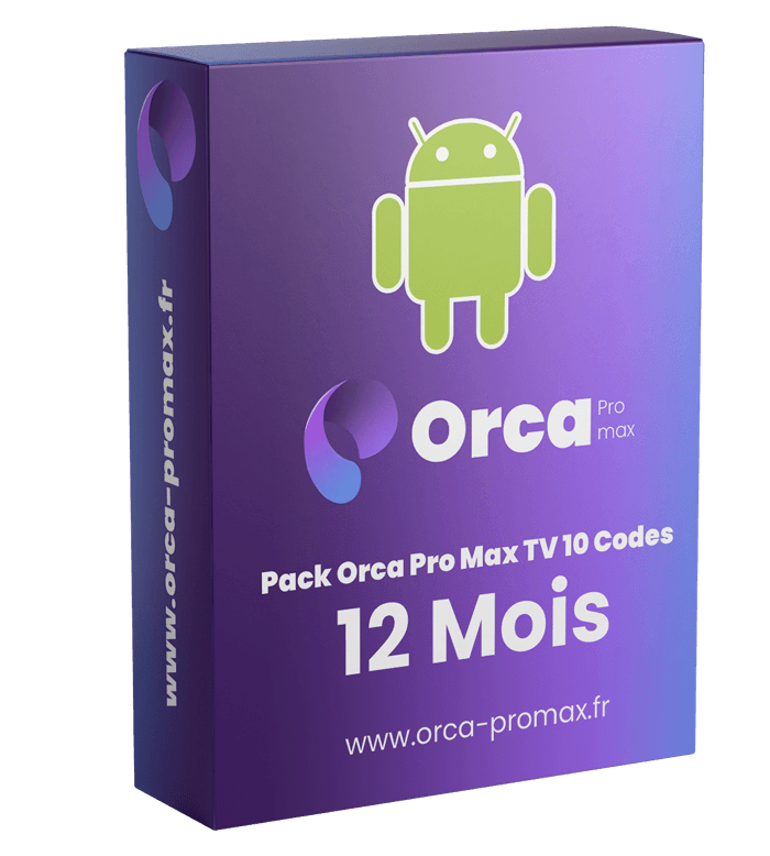 Pack-Orca-Pro-Max-TV-10-Codes Pack Orca Pro Max TV 10 Codes