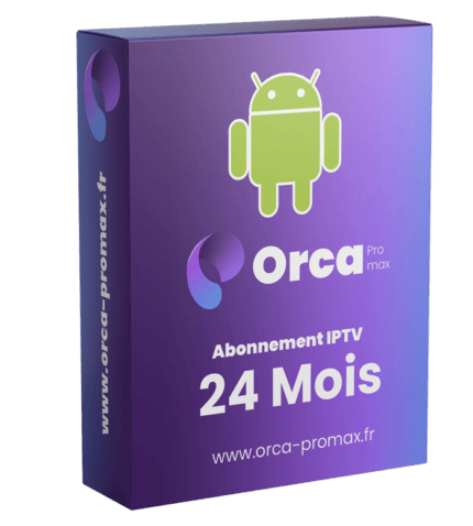 orca pro max 24 mois
