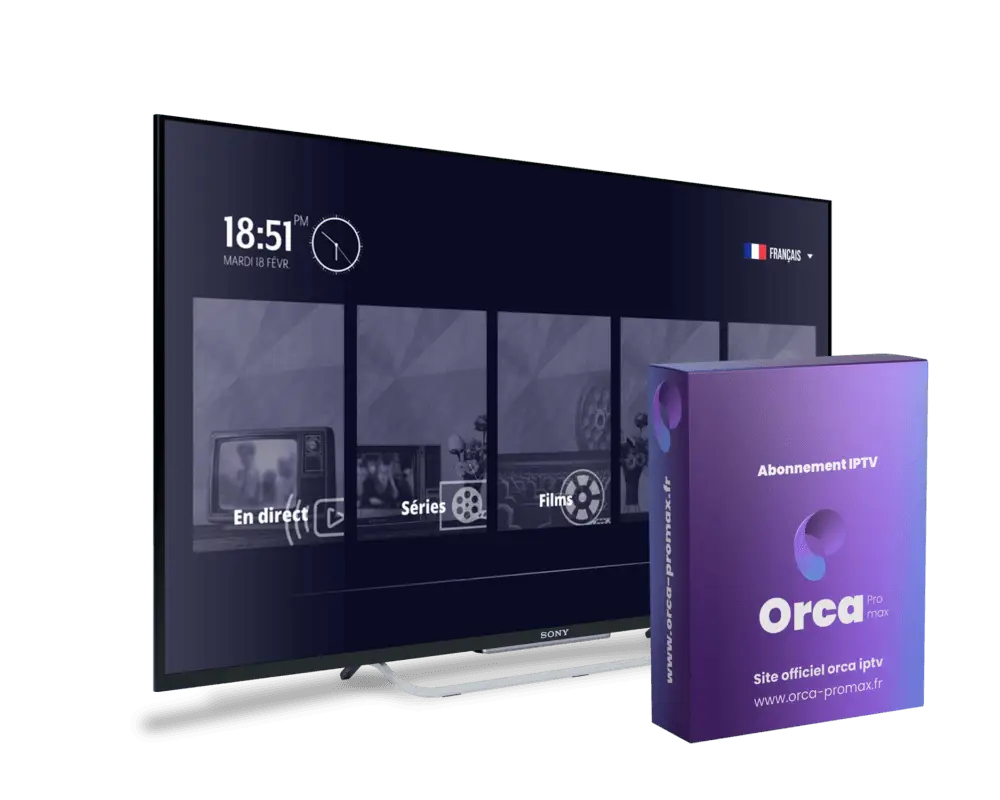 A Propos 1 Abonnements ORCA Pro Max
