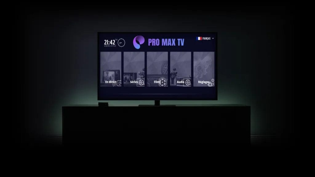 Abonnement Orca Pro Max France – IPTV 4K Stable en 2026