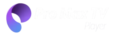 orca pro max tv player logo footer