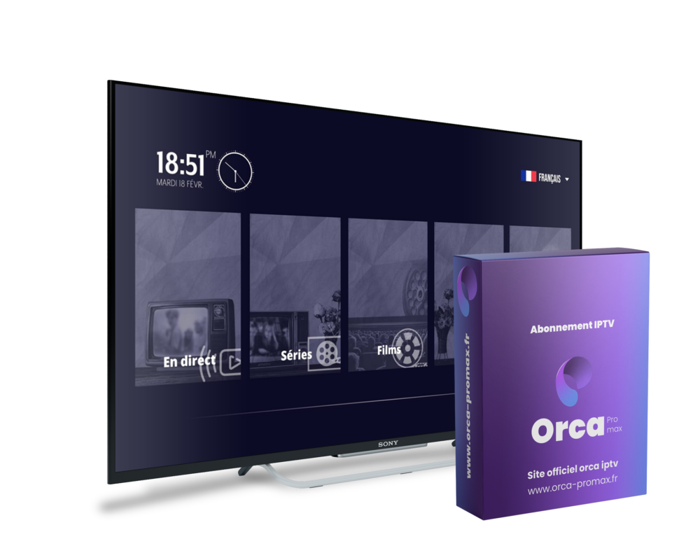 installation ORCA PRO MAX IPTV Orca Pro Max installation ORCA PRO MAX IPTV