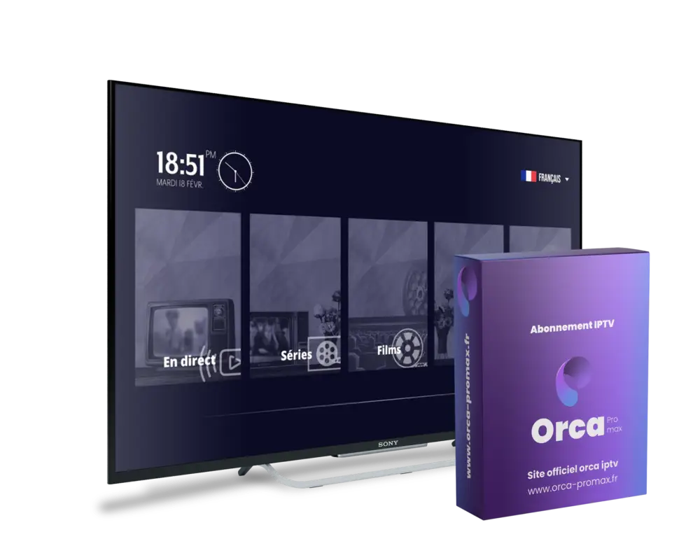 orca promax tv